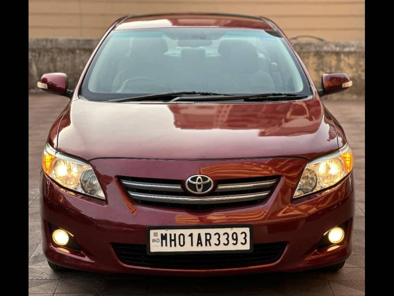 Toyota Corolla Altis 1.8G