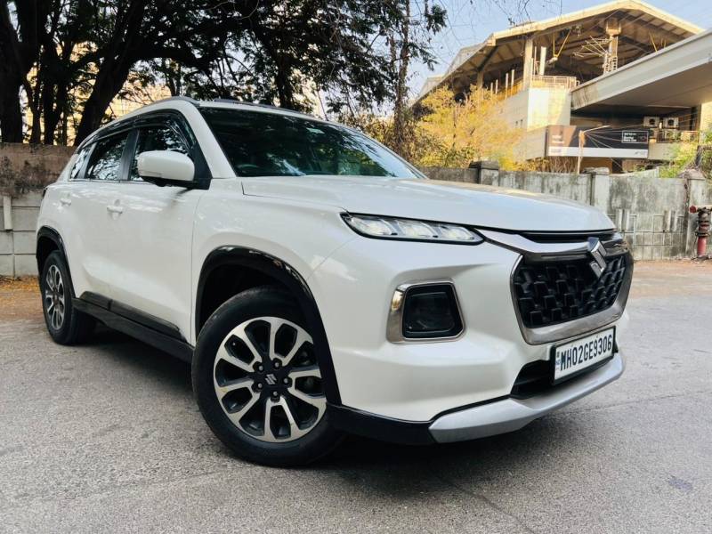 Maruti Suzuki Grand Vitara Alpha Plus Intelligent Hybrid eCVT Dual Tone
