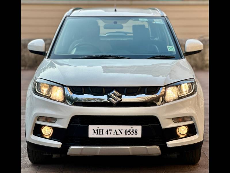 Maruti Suzuki Vitara Brezza ZDi+ AGS