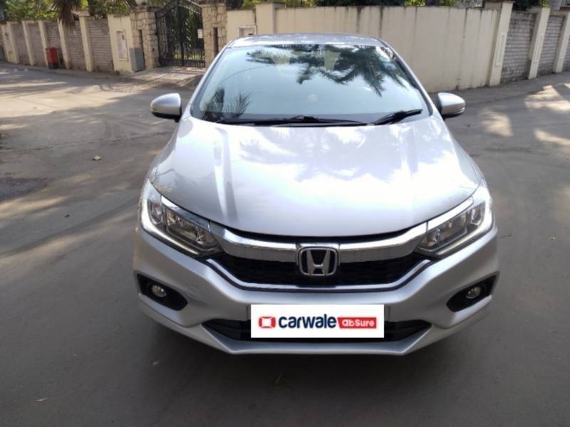Honda City 4th Generation V Petrol