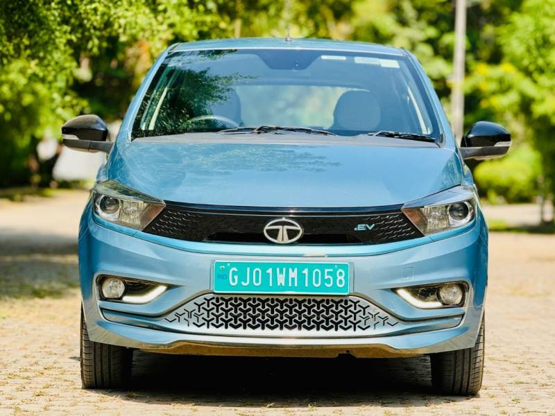 Tata Tiago EV XZ Plus Long Range