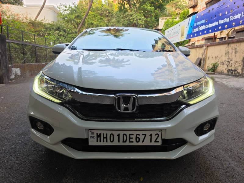 Honda City ZX CVT Petrol