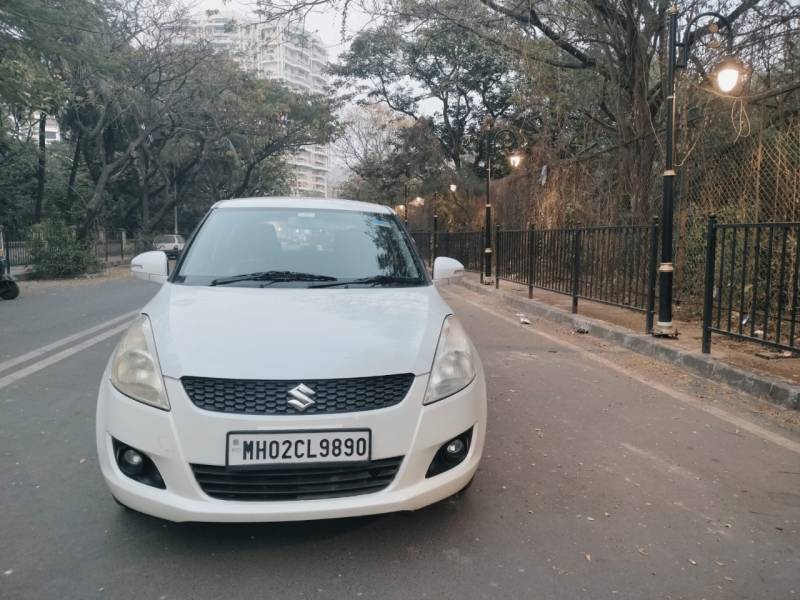 Maruti Suzuki Swift VXi