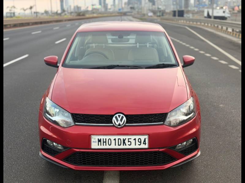 Volkswagen Vento Highline 1.2 (P) AT