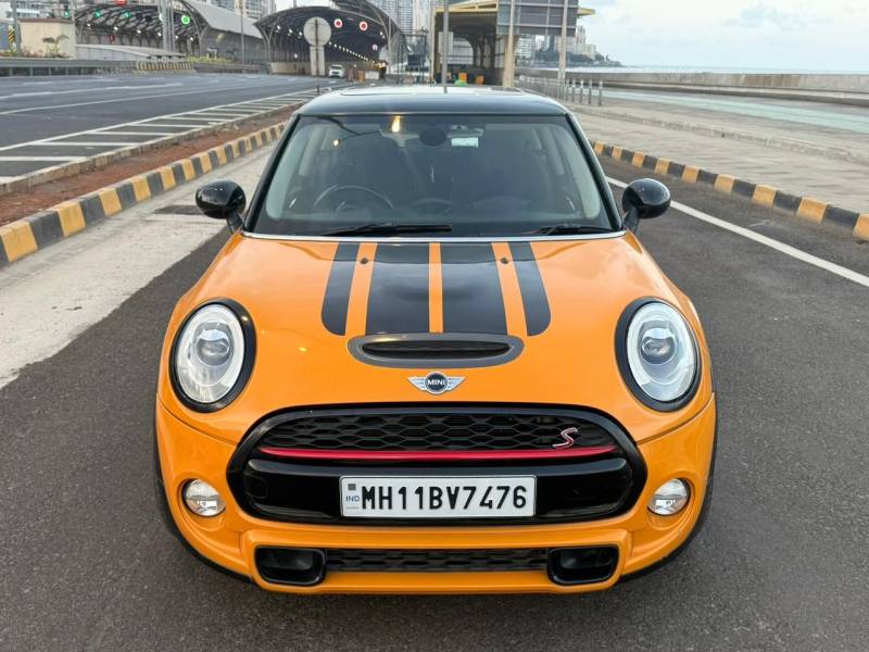 Mini Cooper S