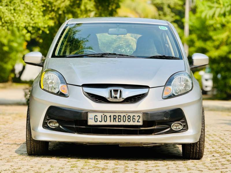 Honda Brio S MT