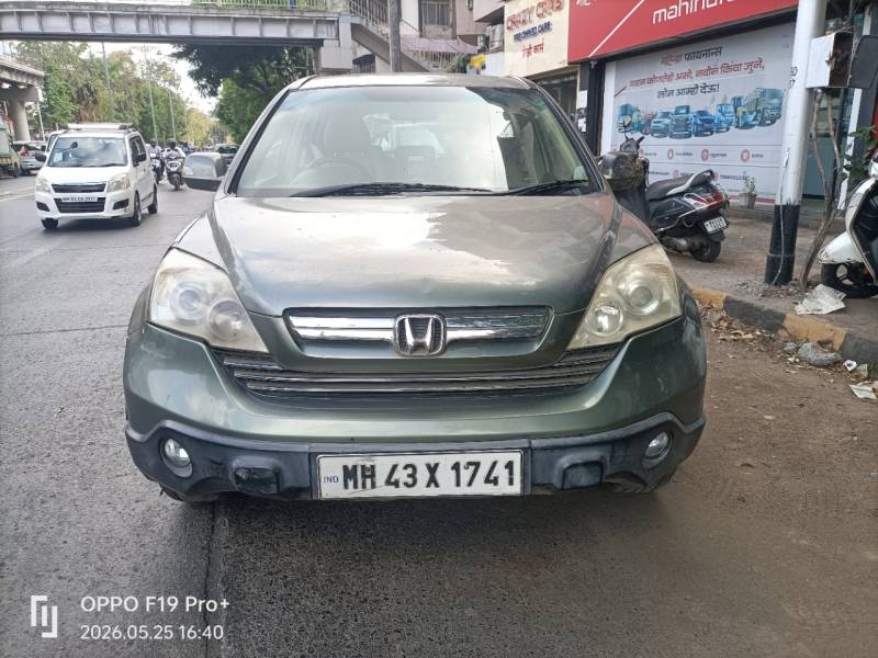 Honda CR V 2.4 AT