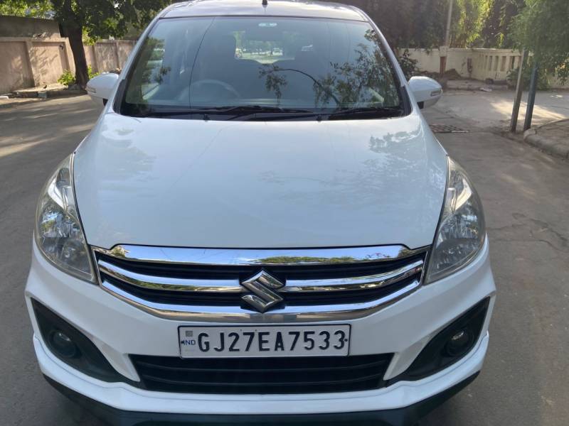 Maruti Suzuki Ertiga VXI CNG