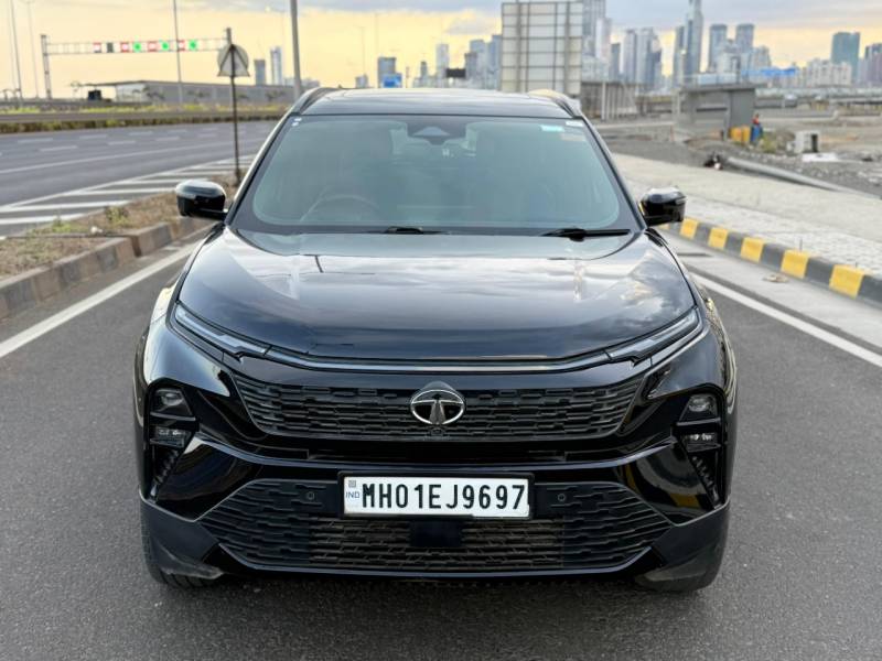 Tata Harrier Fearless Plus Dark Edition