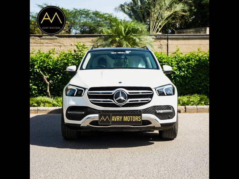 Mercedes Benz GLE 400d 4MATIC LWB