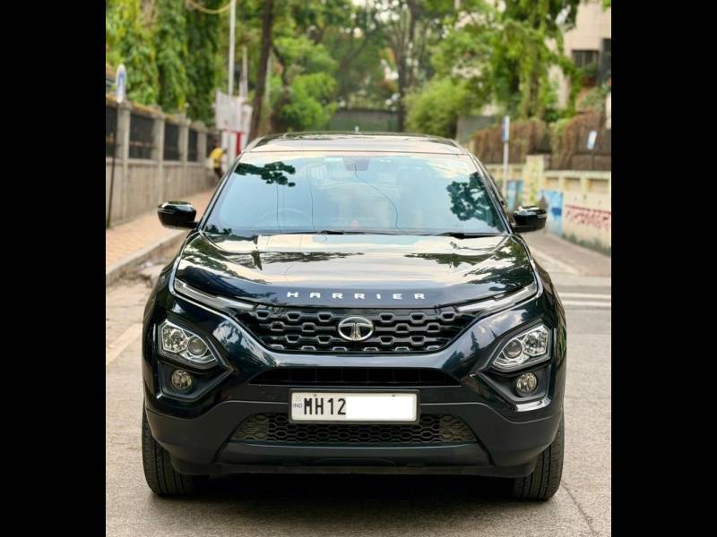 Tata Harrier XZA Plus