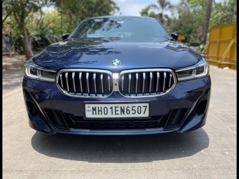 BMW 6 Series GT 620d M Sport Signature