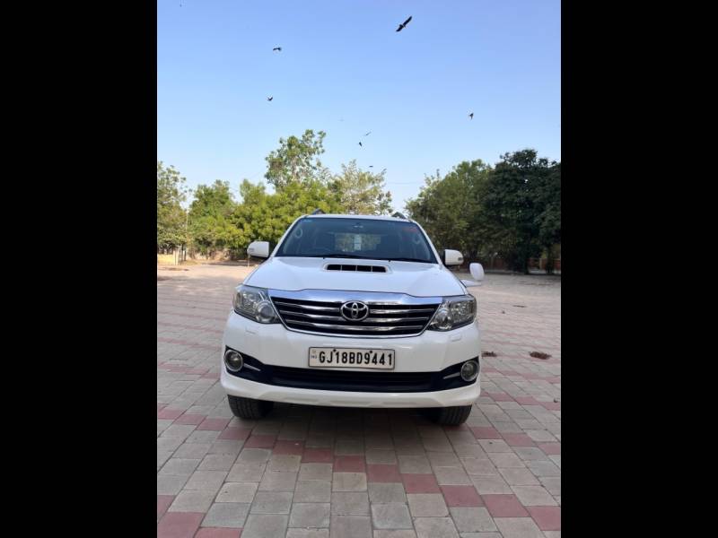 Toyota Fortuner 3.0 4x4 AT