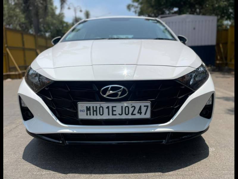 Hyundai i20 Sportz 1.2 IVT
