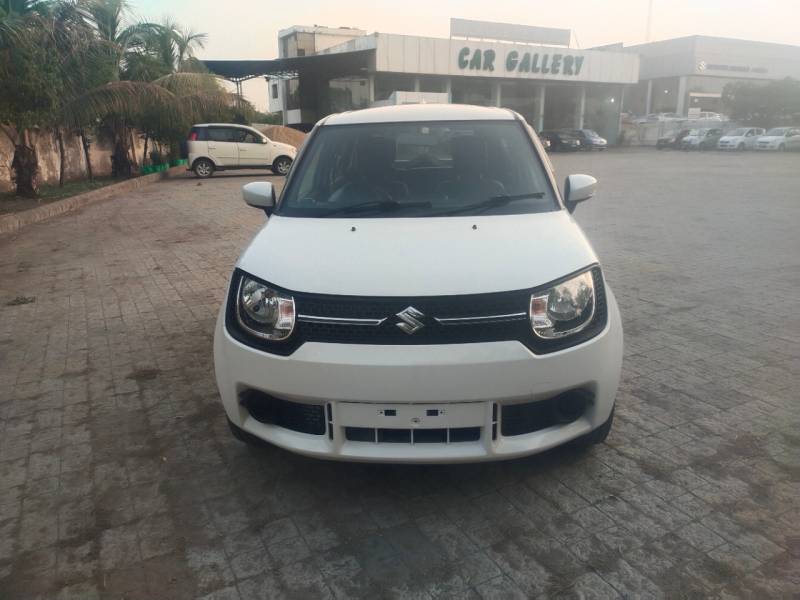 Maruti Suzuki Ignis Delta 1.2 MT