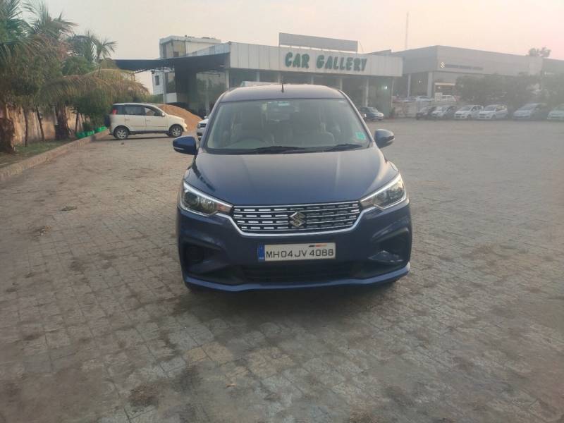 Maruti Suzuki Ertiga VXi AT