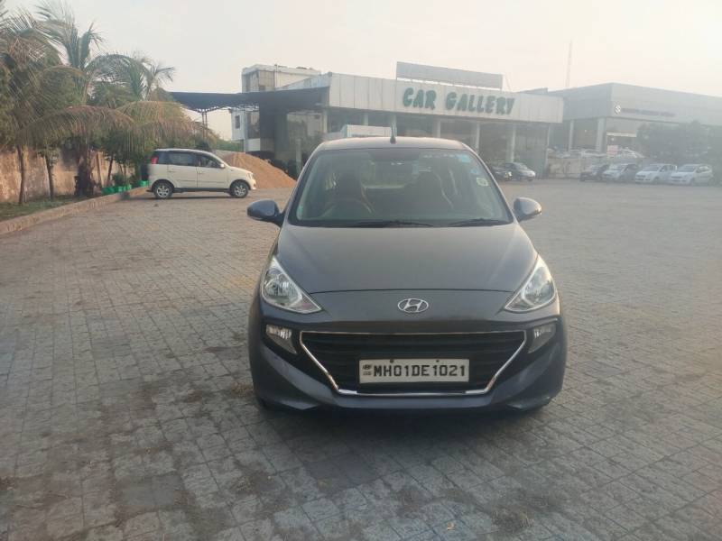 Hyundai Santro Sportz AMT