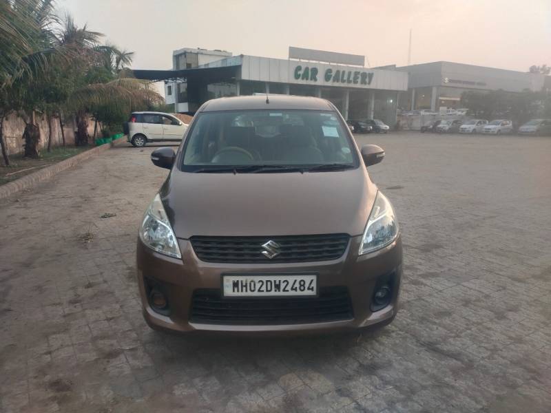Maruti Suzuki Ertiga VXI BS IV