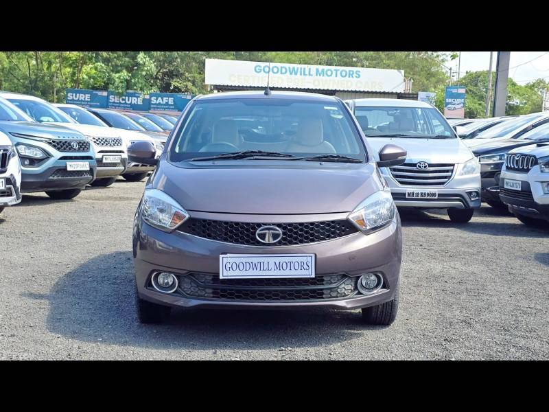 Tata Tiago Revotron XZA