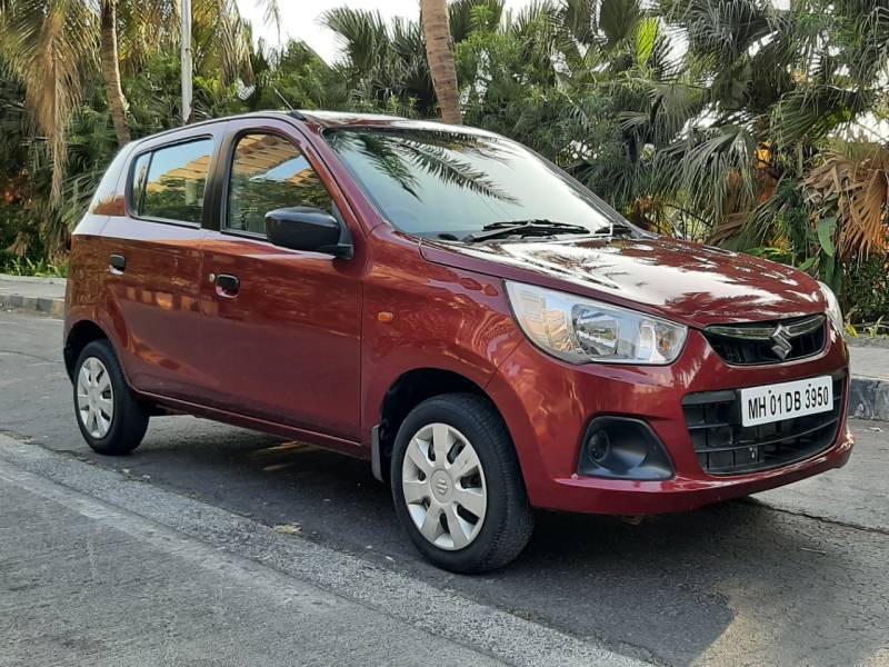 Maruti Suzuki Alto K10 VXi AMT (Airbag)