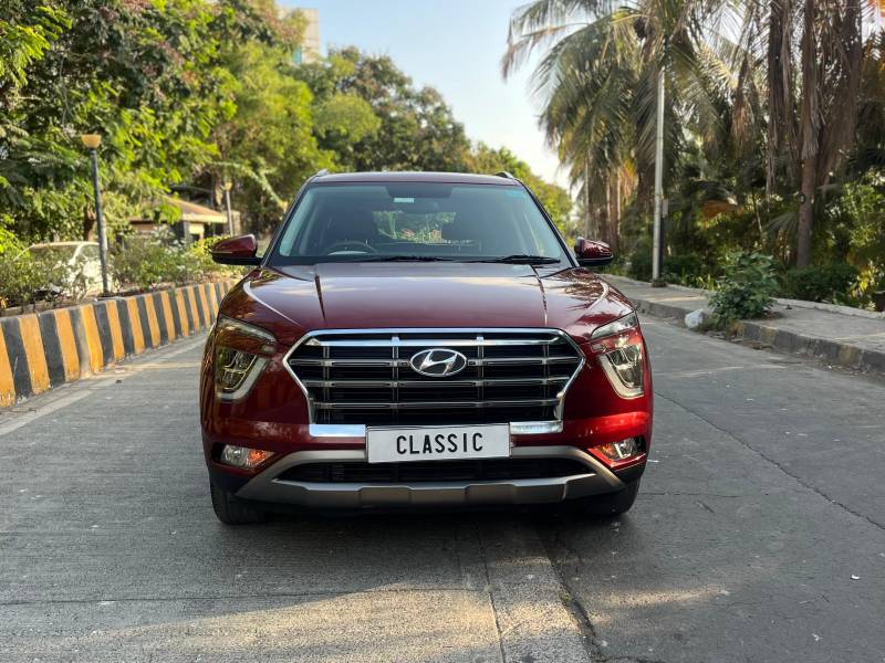 Hyundai Creta SX 1.5 Petrol CVT