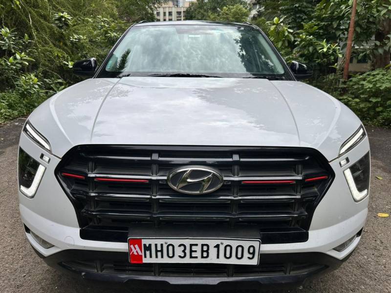 Hyundai Creta SX (O) 1.5 Petrol CVT