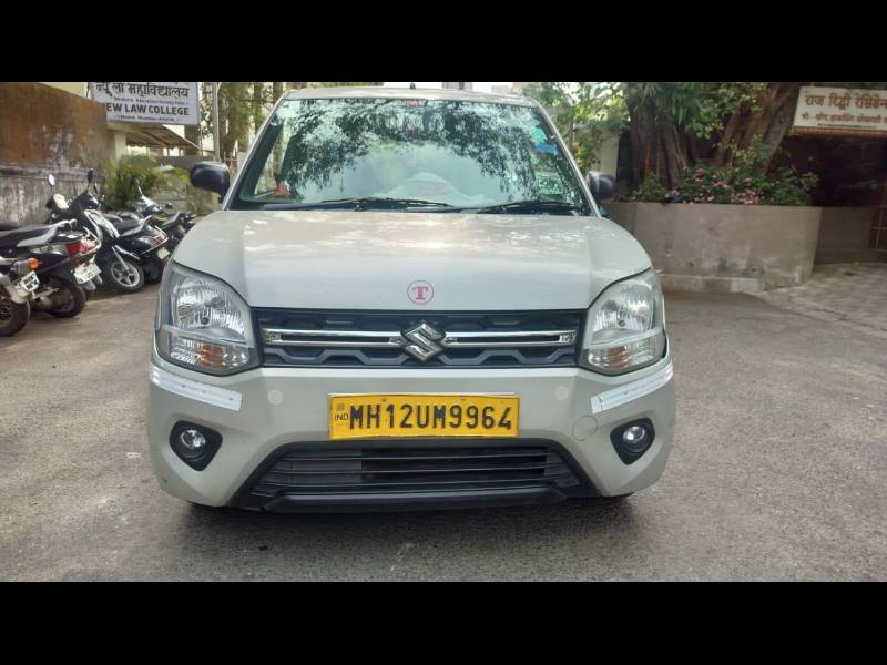 Maruti Suzuki Wagon R LXi CNG