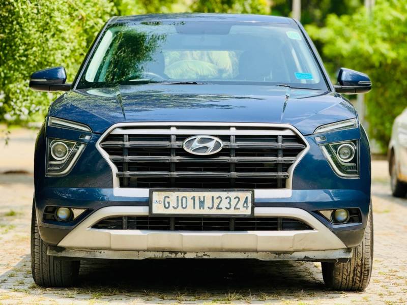 Hyundai Creta EX 1.5 Petrol