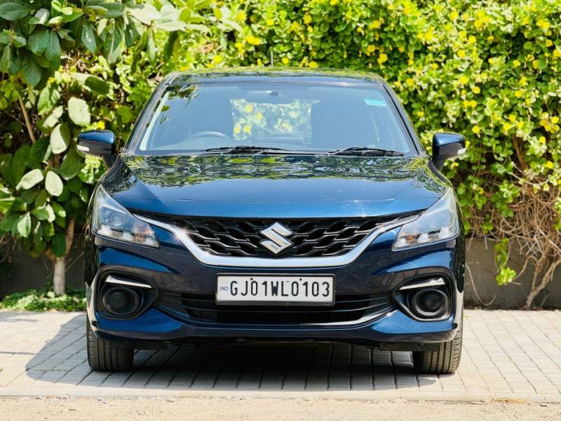 Maruti Suzuki Baleno Zeta AGS