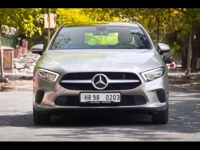 Mercedes Benz A-Class Limousine 200