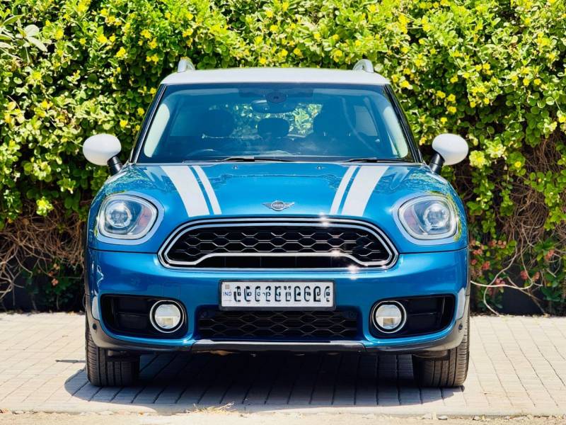 Mini Countryman Cooper SD