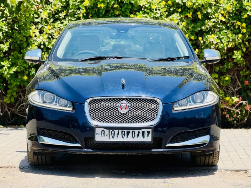 Jaguar XF Diesel Luxury 2.2