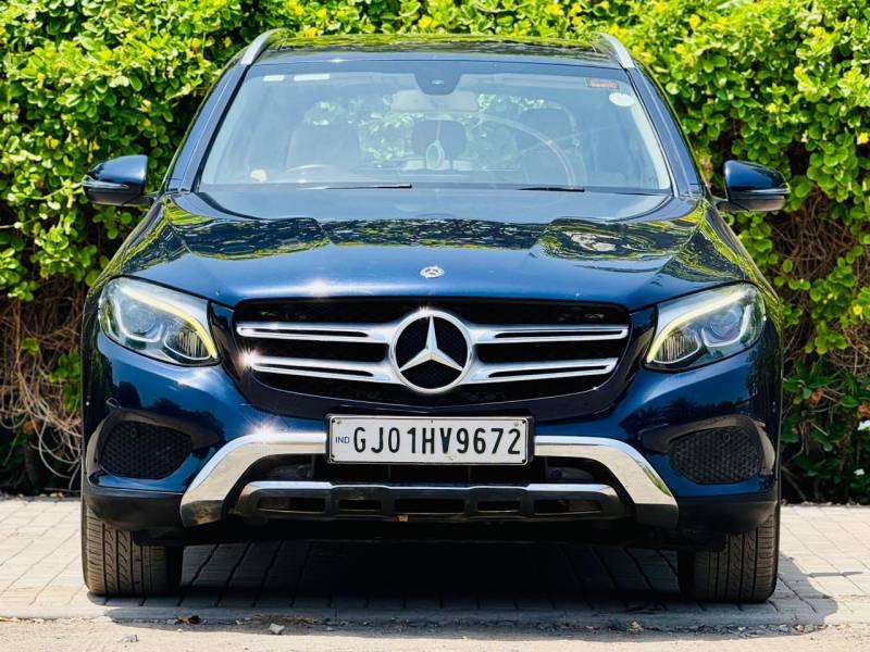 Mercedes Benz GLC 220 d Sport