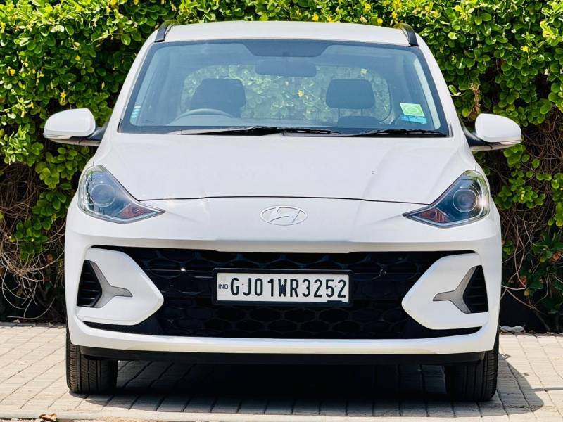 Hyundai Grand i10 NIOS Sportz 1.2 Kappa AMT