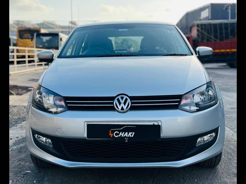 Volkswagen Polo Highline1.2L (P)
