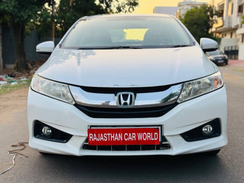 Honda City VX 1.5L i-VTEC
