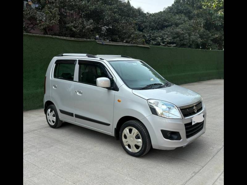 Maruti Suzuki Wagon R 1.0 Vxi AMT