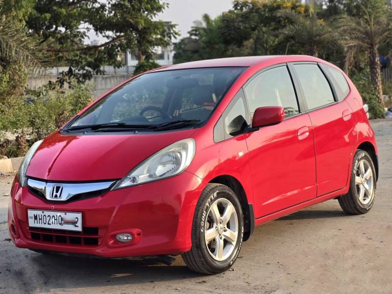 Honda Jazz X