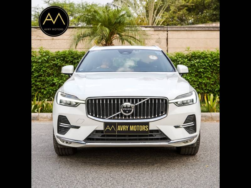 Volvo XC60 B5 Ultimate