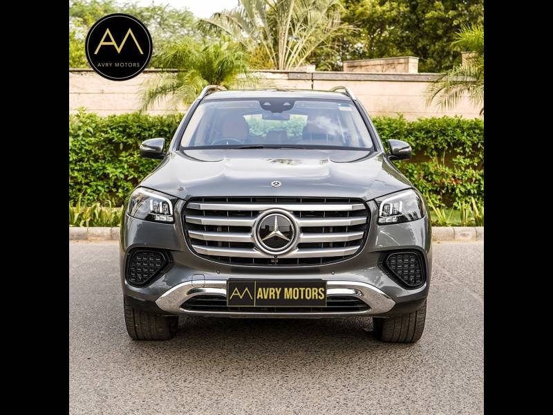 Mercedes Benz GLS 450d 4MATIC