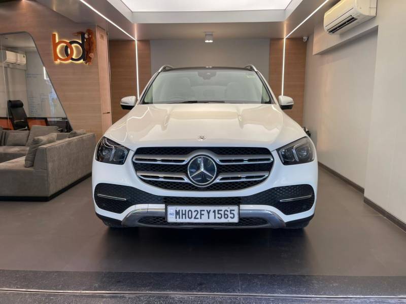 Mercedes Benz GLE 300d 4MATIC LWB