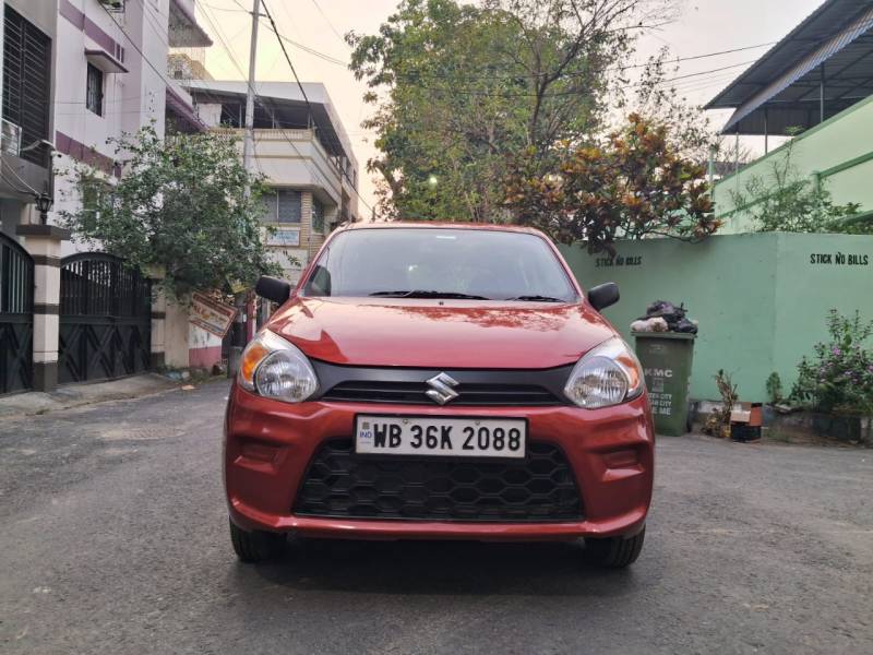 Maruti Suzuki Alto LXi (O)