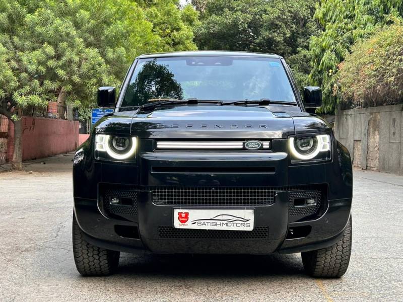 Land Rover Defender 110 HSE 2.0 Petrol