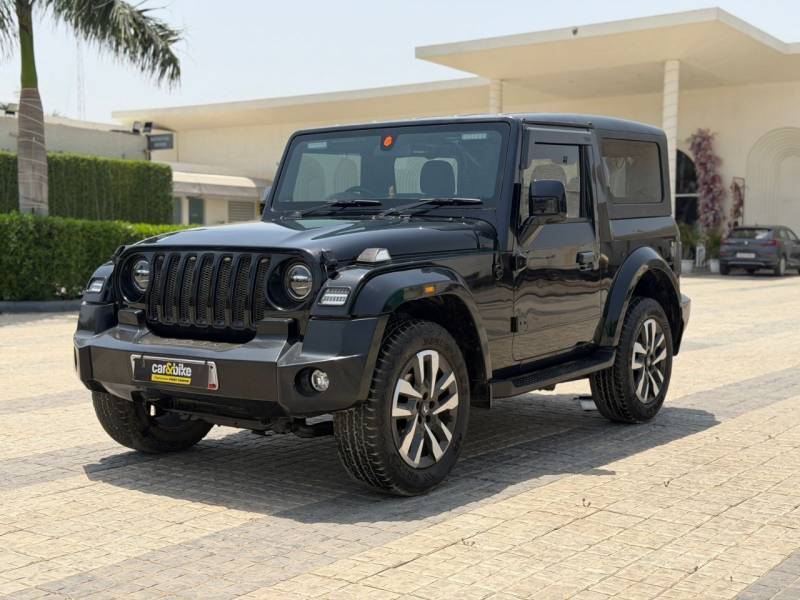 Mahindra Thar LX Hard Top Diesel MT RWD