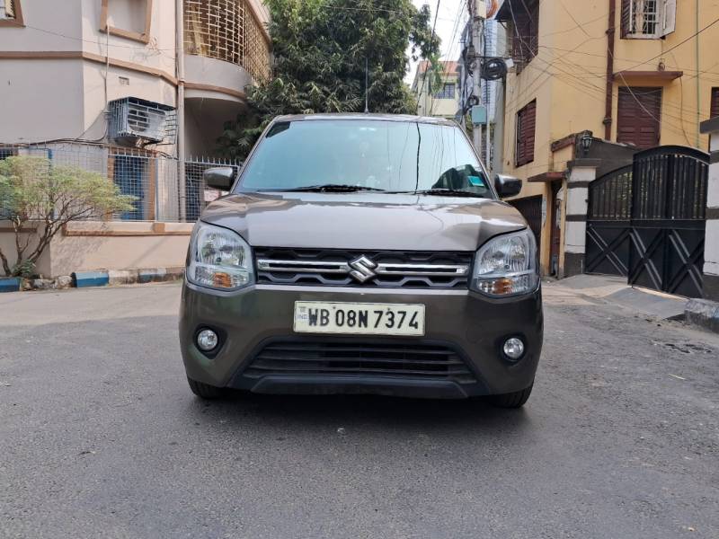 Maruti Suzuki Wagon R VXI 1.0