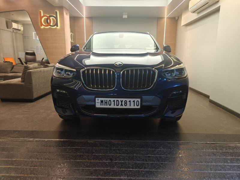 BMW X4 xDrive30i M Sport X