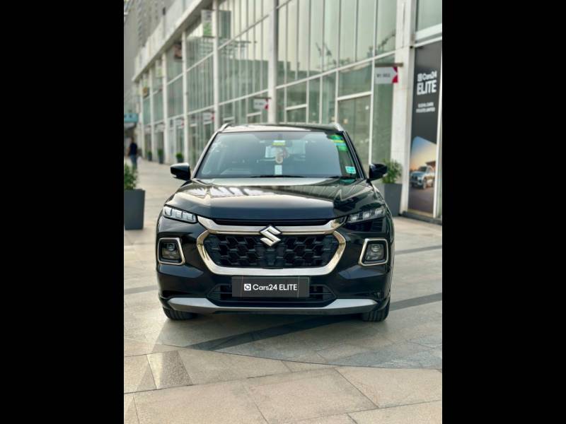 Maruti Suzuki Grand Vitara Zeta Plus