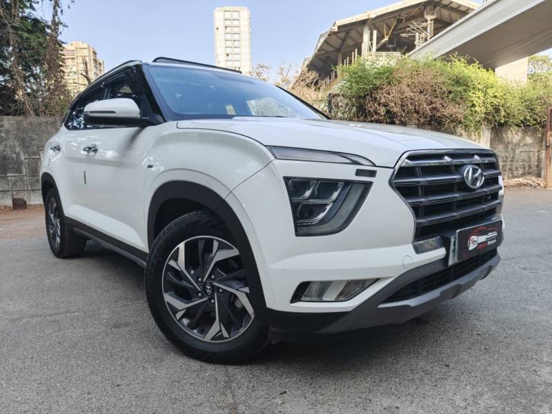 Hyundai Creta SX (O) 1.5 Petrol CVT