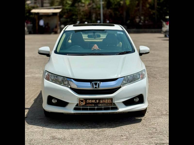 Honda City VX 1.5L i-VTEC CVT