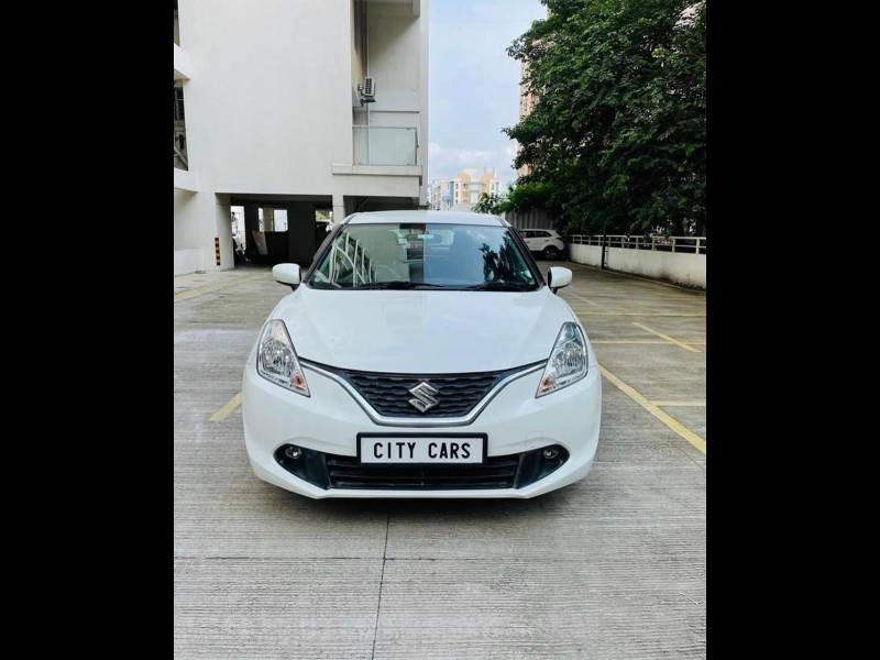 Maruti Suzuki Baleno Delta 1.2 AT